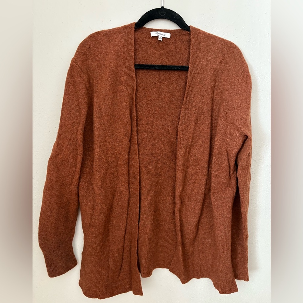Madewell cardigan